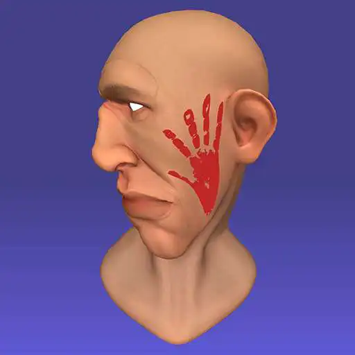 Play Slap Man APK