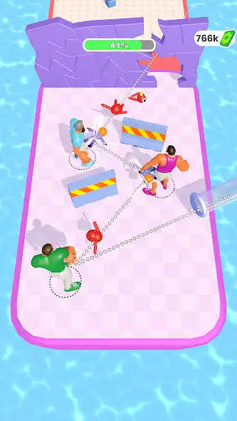 Play Slappers Loop as an online game Slappers Loop with UptoPlay