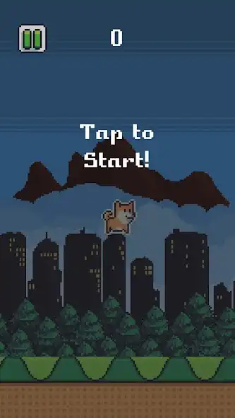 Play Slappy Shiba as an online game Slappy Shiba with UptoPlay