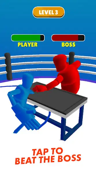 Play Slap Race as an online game Slap Race with UptoPlay