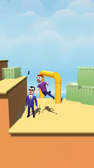 Play Slap Rope  and enjoy Slap Rope with UptoPlay