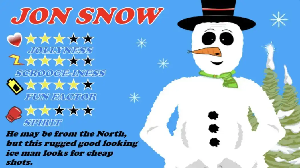 Play Slap Santa  and enjoy Slap Santa with UptoPlay