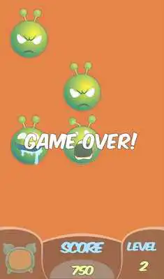 Play Slap The Aliens