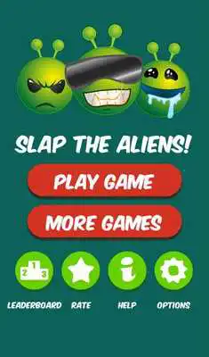 Play Slap The Aliens