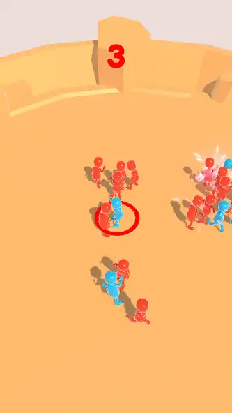 Play Slap War as an online game Slap War with UptoPlay