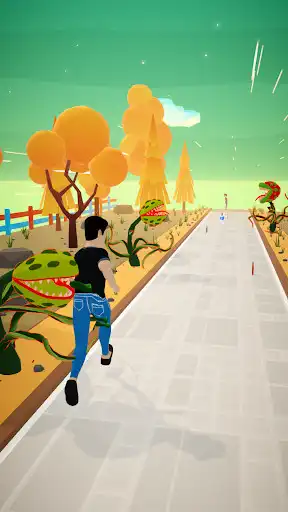 Play Slash and Run as an online game Slash and Run with UptoPlay