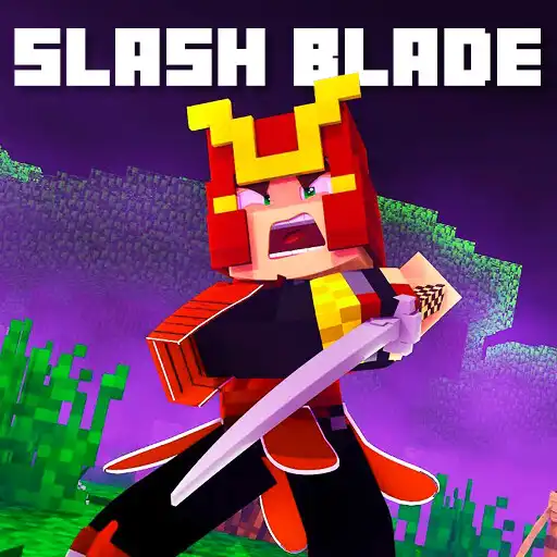 Play Slash Blade Mod for Minecraft APK