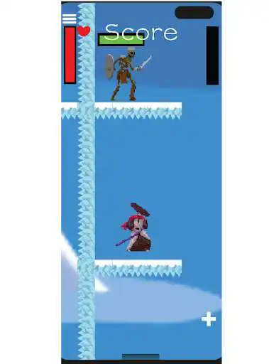 Play Slasher Warrior as an online game Slasher Warrior with UptoPlay
