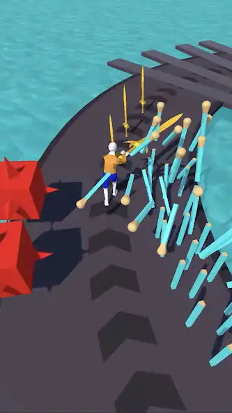Play Slasher Wood  and enjoy Slasher Wood with UptoPlay