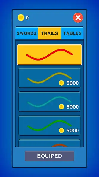 Play Slash It Up as an online game Slash It Up with UptoPlay