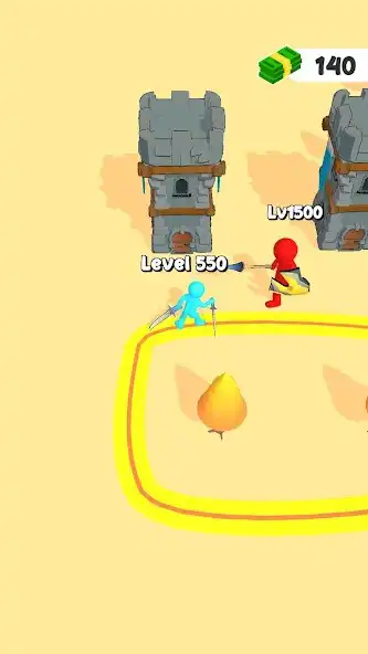 Play Slash Loop  and enjoy Slash Loop with UptoPlay