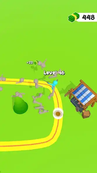 Play Slash Loop as an online game Slash Loop with UptoPlay