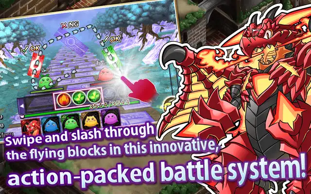 Play Slash of the Dragoon