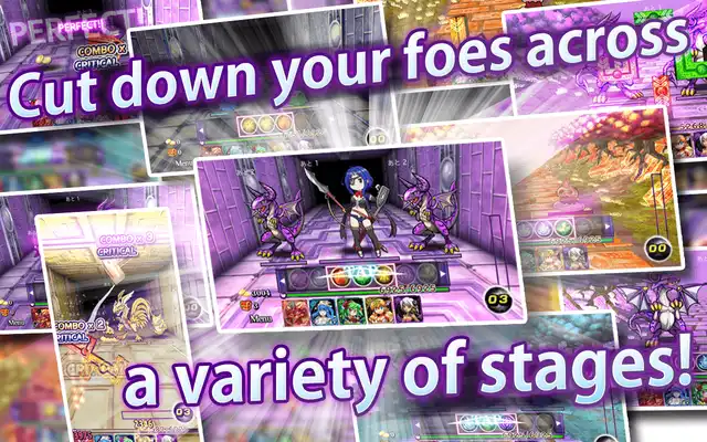 Play Slash of the Dragoon