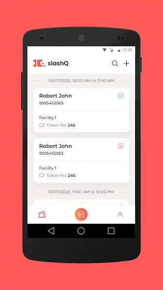 Play slashQ  and enjoy slashQ with UptoPlay