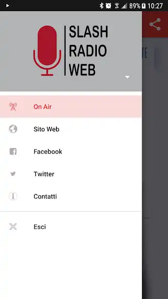 Play Slash Radio Web as an online game Slash Radio Web with UptoPlay