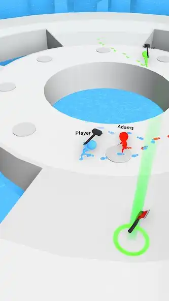 Play Slash Royal as an online game Slash Royal with UptoPlay