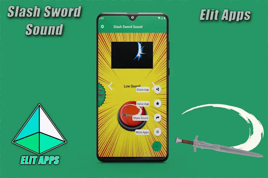 Play Slash Sword Sound  and enjoy Slash Sword Sound with UptoPlay