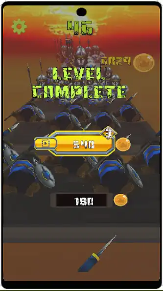 Play slash sword walk to the Empire as an online game slash sword walk to the Empire with UptoPlay