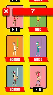 Play Slash Them All
