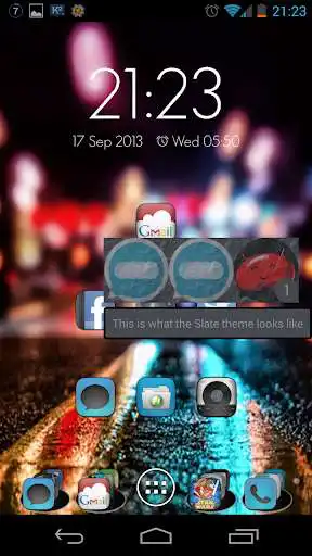 Play Slate - FN Theme