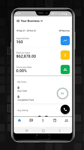 Play SLATE Lead Manager as an online game SLATE Lead Manager with UptoPlay