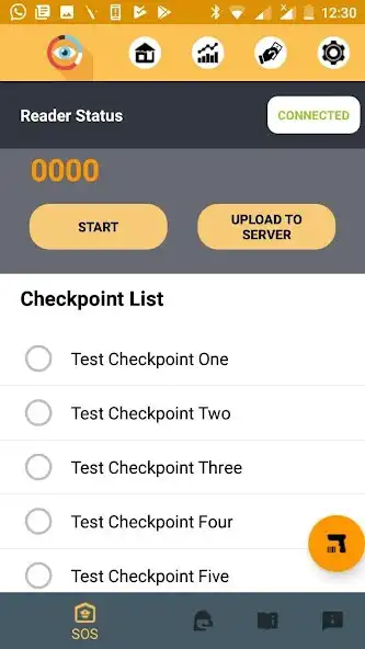 Play SLATRACK - GTMS as an online game SLATRACK - GTMS with UptoPlay