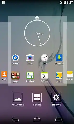 Play S Launcher for Galaxy TouchWiz