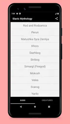 Play Slavic Mythology - Slavs Pagan Gods And Creatures  and enjoy Slavic Mythology - Slavs Pagan Gods And Creatures with UptoPlay