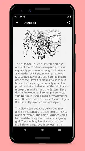 Play Slavic Mythology - Slavs Pagan Gods And Creatures as an online game Slavic Mythology - Slavs Pagan Gods And Creatures with UptoPlay