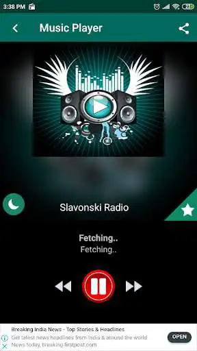 Play slavonski radio online  and enjoy slavonski radio online with UptoPlay