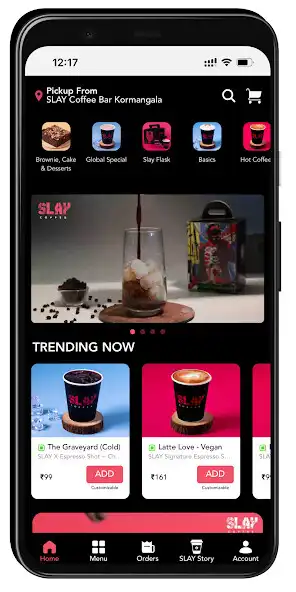 Play SLAY Coffee  and enjoy SLAY Coffee with UptoPlay