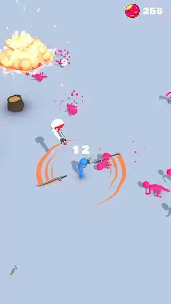 Play Slay Em! as an online game Slay Em! with UptoPlay