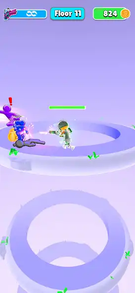 Play Slayer Fight as an online game Slayer Fight with UptoPlay
