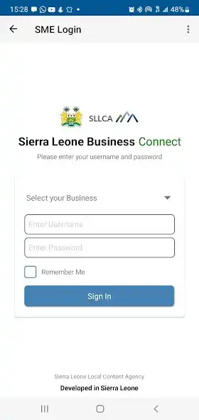 Play SLBConnect as an online game SLBConnect with UptoPlay