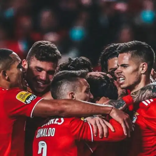 Play SL Benfica 4K Wallpaepr APK