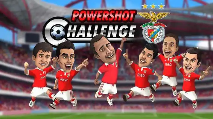 Play SL Benfica Powershot Challenge