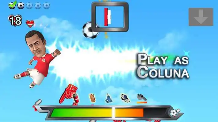 Play SL Benfica Powershot Challenge