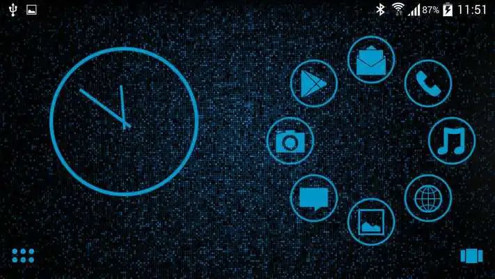 Play SL Blue Theme