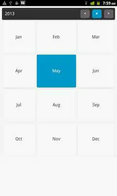 Play SL Calendar
