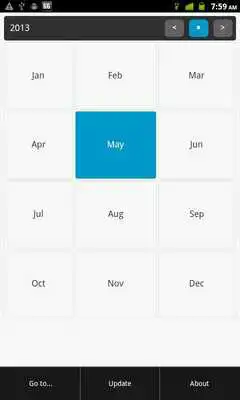 Play SL Calendar