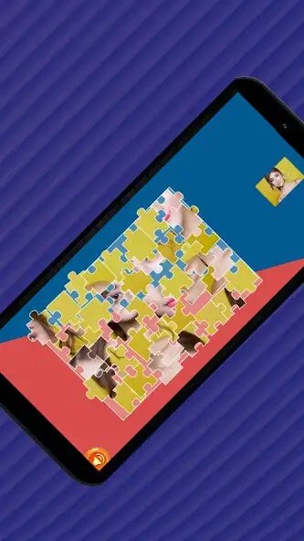 Play Sldr-Jigsaw Puzzles for Adults as an online game Sldr-Jigsaw Puzzles for Adults with UptoPlay