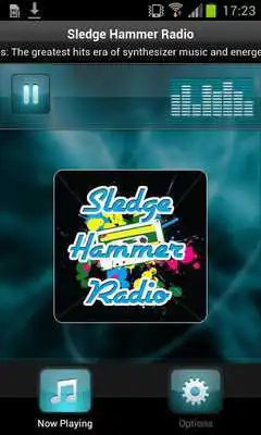 Play Sledge Hammer Radio