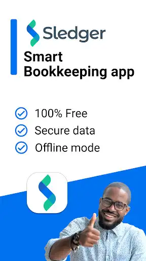 Play Sledger - Smart Bookkeeping  and enjoy Sledger - Smart Bookkeeping with UptoPlay