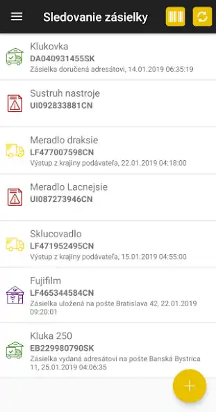 Play Sledovanie zásielok as an online game online Sledovanie zásielok with UptoPlay Play Sledovanie zásielok as an online game Sledovanie zásielok with UptoPlay