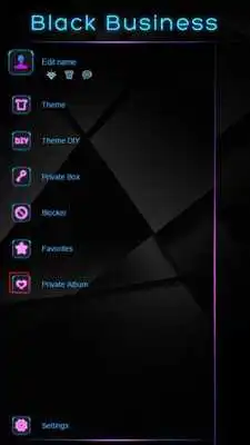 Play Sleek Business SMS Theme