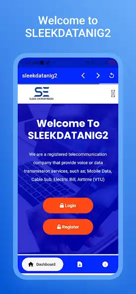 Play Sleekdatanig2 as an online game Sleekdatanig2 with UptoPlay