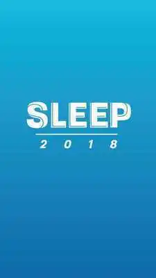 Play SLEEP 2018