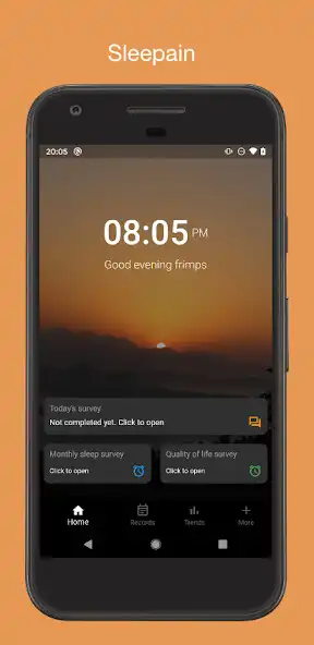 Play Sleepain  and enjoy Sleepain with UptoPlay