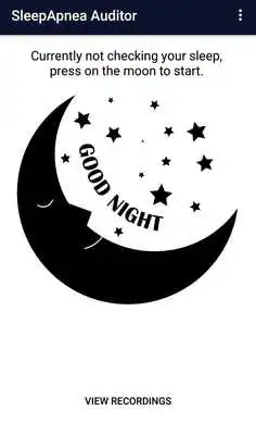 Play SleepApneaAuditor